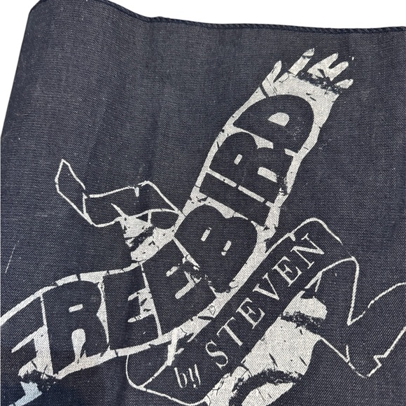 Freebird Felicity by Steven - Black Strappy w/chunky Block Heel - Picture 7 of 7